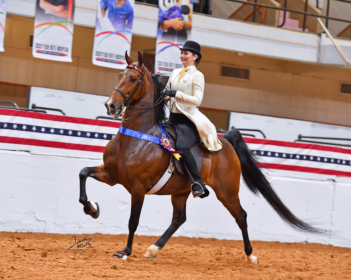 2018 Big D Charity Horse Show Proofs 2018 Horse Shows