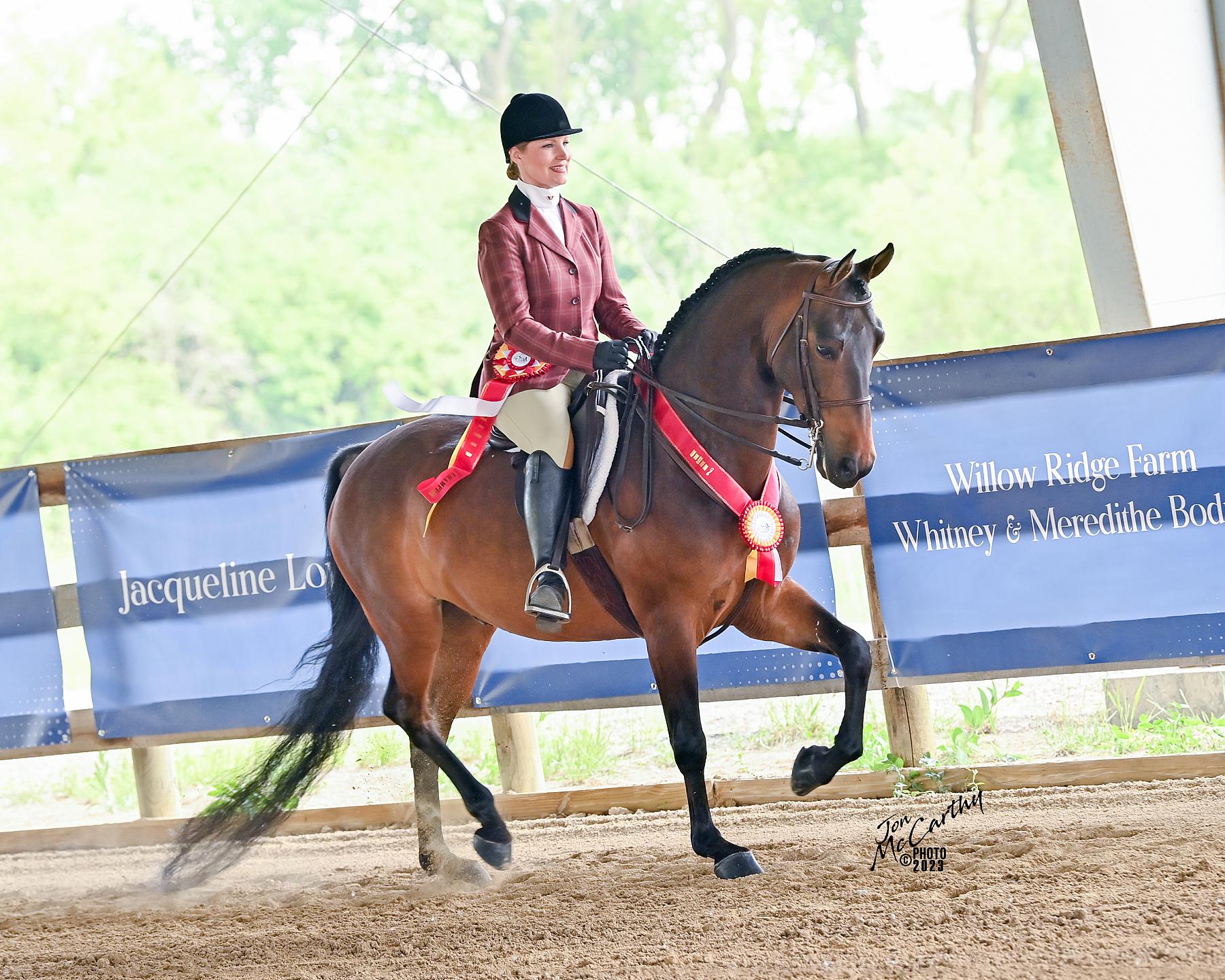 2023 Prairie State Classic SATURDAY MORNING JUNE 3 Horse Show